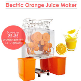 Rendement élevé 2000E-2 d'orange d'extracteur de jus de citron de machine commerciale de jus