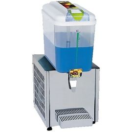 La machine congelée par certificat de boissons de la CE avec la lumière de LED 18 litres a refroidi le distributeur de boissons