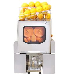 machine orange commerciale de alimentation automatique du presse-fruits 370W avec le commutateur de Touchpad