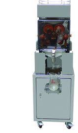 Extracteur orange de presse-fruits d'acier inoxydable pour le café avec l'épluchage automatique