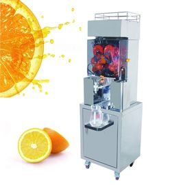 Hôtel orange anti-corrosif de machine de presse-fruits de presse-fruits orange