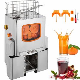 Machine commerciale de presse-fruits de jus d'orange, machine de Juicing de fruits et légumes