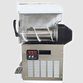 le congélateur de la machine de neige fondue de la glace 15L×2/400w Granita pour le jus avec du CE a approuvé, 220V - 240V