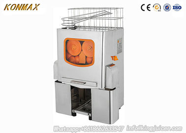 Jus d'agrumes froid de presse de citron de machine orange automatique commerciale fraîche de presse-fruits Juicing
