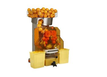 Machine orange automatique commerciale de presse-fruits