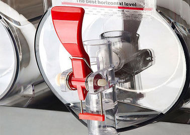 machine de neige fondue de glace de Smoothie de la margarita 500W, machine à glaçons de neige fondue grande capacité