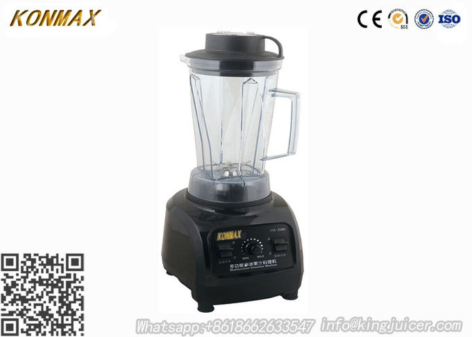 Mélangeurs commerciaux de mélangeur commercial intelligent multifonctionnel de jus pour des Smoothies