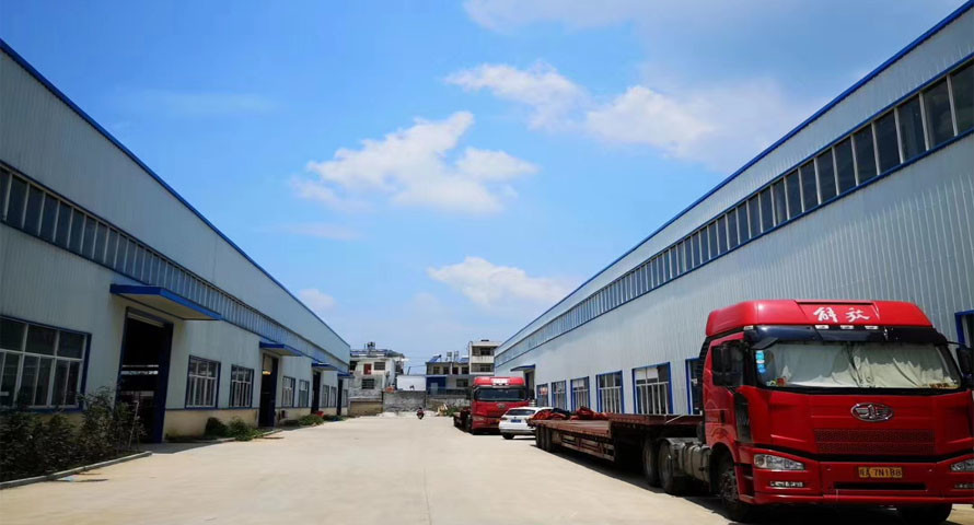China Kingmax Industrial Co.,ltd. ligne de production en usine