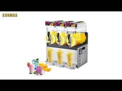 Distributeur automatique de jus d'orange antirouille pour magasin