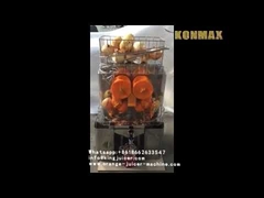 Presse-agrumes électrique à grenade, réglable, résistant à l'usure