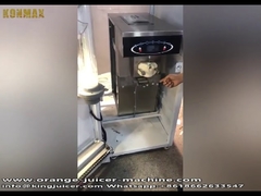 Écran tactile LCD pour distributeur automatique de crème glacée