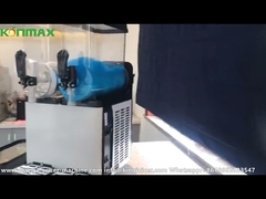 Multifunction Frozen Slush Machine Food Grade Anti Corrosion