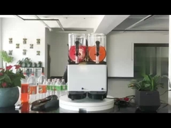 machine à cocktails 12 litres 2 réservoirs