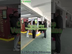 Appareil de pressage à l' orange fraîche avec tasse scellée