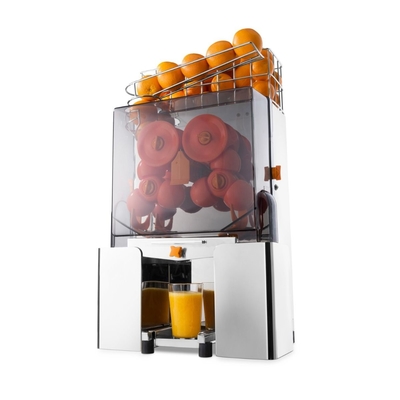 Machine orange commerciale de presse-fruits de fruit de citron, presse-fruits d'alimentation automatique pour le restaurant