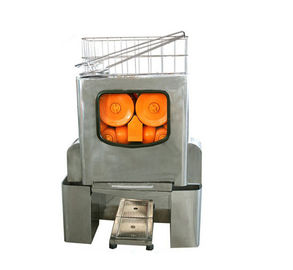 Machine orange commerciale légère de presse-fruits de Zumex 50hz, presse-fruits électrique d'agrume pour la barre