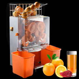 Machines commerciales électriques complètement automatiques de presse-fruits de fruit, machine d'extraction de jus