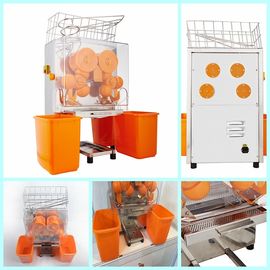 Petits acier inoxydable de presse-fruits 304 automatiques oranges commerciaux structurel