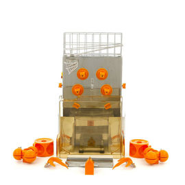 Presse-fruits oranges automatiques de presse de grande d'acier inoxydable de presse-fruits barre orange de machine