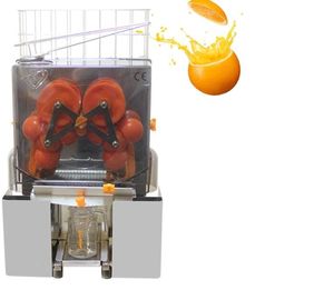 Machine orange automatique de presse-fruits de Commerical/presse-fruits oranges électriques