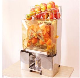 Machine orange automatique de presse-fruits de Commerical/presse-fruits oranges électriques