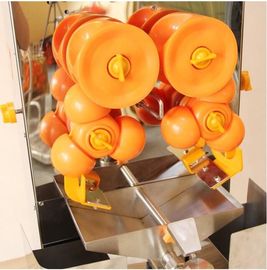 Extracteur orange de presse-fruits d'acier inoxydable pour le café avec l'épluchage automatique
