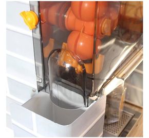 Machine orange commerciale de presse-fruits d'OEM de la CE, équipement de serrage orange frais