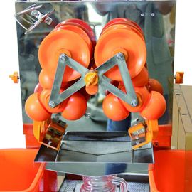 Machine orange commerciale anti-corrosive de presse-fruits de solides solubles, presse-fruits automatique d'orange de citron