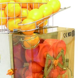 Machine orange de presse-fruits de machine orange automatique électrique de presse-fruits pour le CE de café