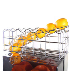 Presse-fruits orange de capacité élevée, cafés/machine centrifuge Juicing de barres