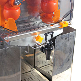 La machine orange commerciale automatique de presse-fruits/Juicing orange usine le rendement élevé