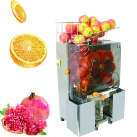 Fruit frais et machine orange industrielle végétale de presse-fruits pour l'hôtel