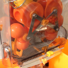 Presse-fruits orange commercial automatique presse-fruits 50hz/60hz de 110v d'agrume du chef N