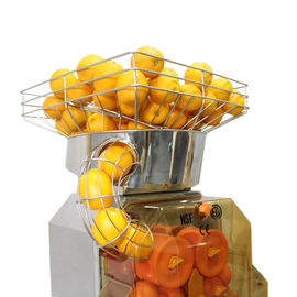 Plancher tenant la machine orange commerciale de presse-fruits pour l'orange de 40mm - de 90mm