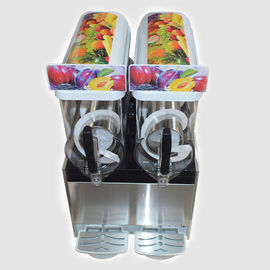 Machine à la maison de neige fondue de glace de fabricant de Slushee de ménage - litres de R404a de la cuvette 12 x 3 de la CE 3