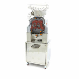 Machine orange commerciale électrique de presse-fruits de l'acier inoxydable 304 pour l'exposition de thé