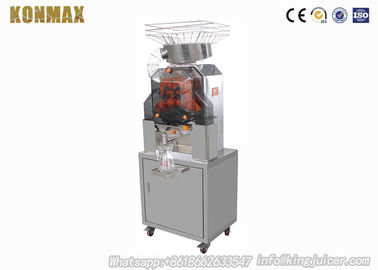 Machine orange de presse-fruits de fruit automatique commercial/presse-fruits professionnel