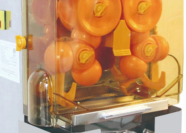 Machine orange commerciale automatique CE 50HZ/60HZ de 250W de presse-fruits d'acier inoxydable