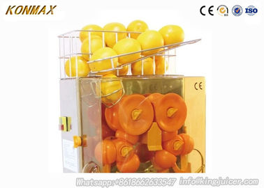 Machine orange commerciale professionnelle 110V - 120V 60HZ, presse-fruits de presse-fruits de fruits et légumes