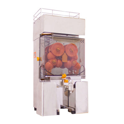 presse-fruits orange automatique de 120W Zumex/machines commerciales de presse-fruits de fruit pour le jus frais