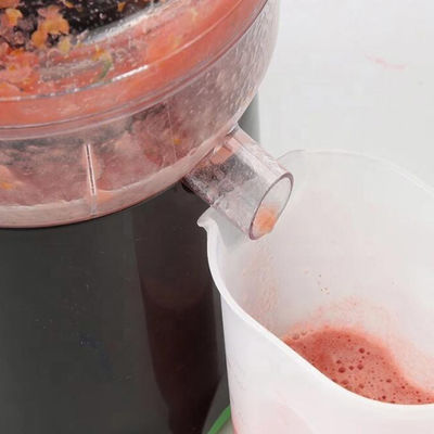 Mastiquant la séparation crue de Juice Squeezer Household Residue Juice de presse-fruits multifonctionnelle