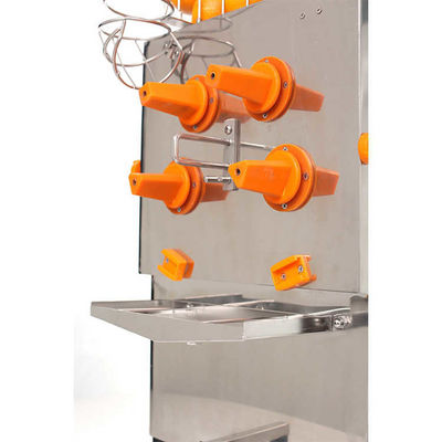 Machine orange automatique de presse-fruits d'agrume électrique, presse-fruits