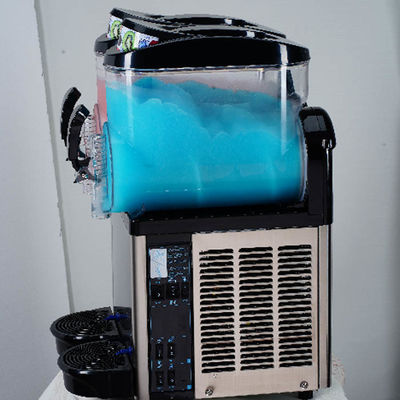 10L×1 autoguident la machine de margarita de machine de neige fondue de glace de fabricant de Slushee
