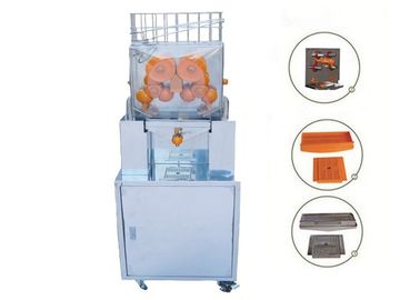 Haut presse-fruits électrique d'agrume de 250 W, machine d'extracteur de citron de supermarché avec le Cabinet