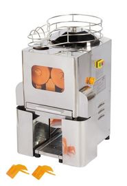 Le jus d'orange léger font la machine/presse-fruits pour des magasins de boissons avec l'orange de 40mm - de 70mm