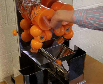 Machine orange de Juicing d'acier inoxydable