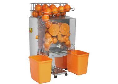 La machine orange de presse-fruits de grande grenade d'acier inoxydable, barrent les presse-fruits oranges automatiques de presse