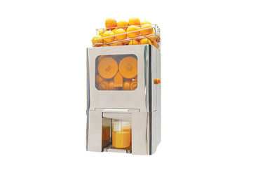 La machine orange commerciale de presse-fruits d'acier inoxydable, pollution de Presser de citron libèrent