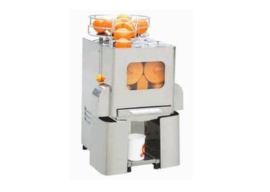 Citron orange commercial électrique automatique ETL de machine de presse-fruits pour l'hôtel