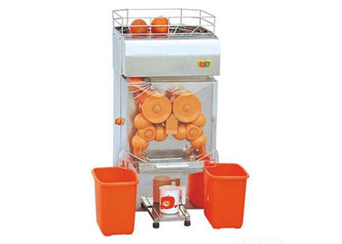 Machine orange commerciale de presse-fruits de haute performance/équipement orange de presse-fruits